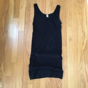 Black Bodycon Dress